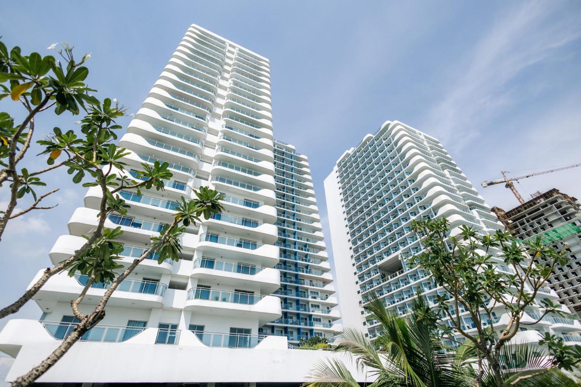 Cloud 27 Aparthotel San Fernando  Exterior photo