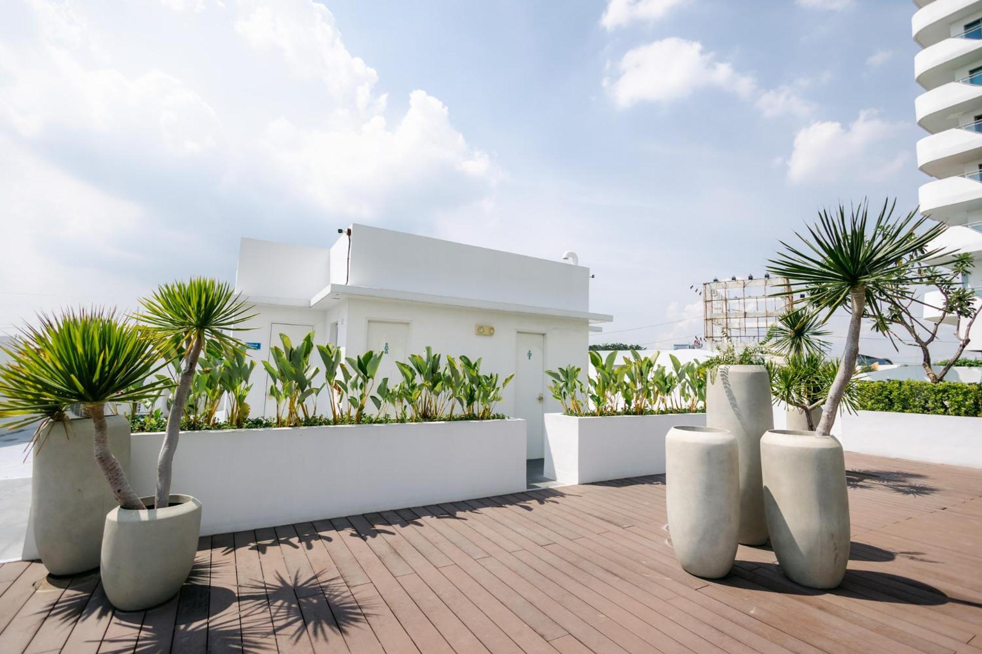 Cloud 27 Aparthotel San Fernando  Exterior photo